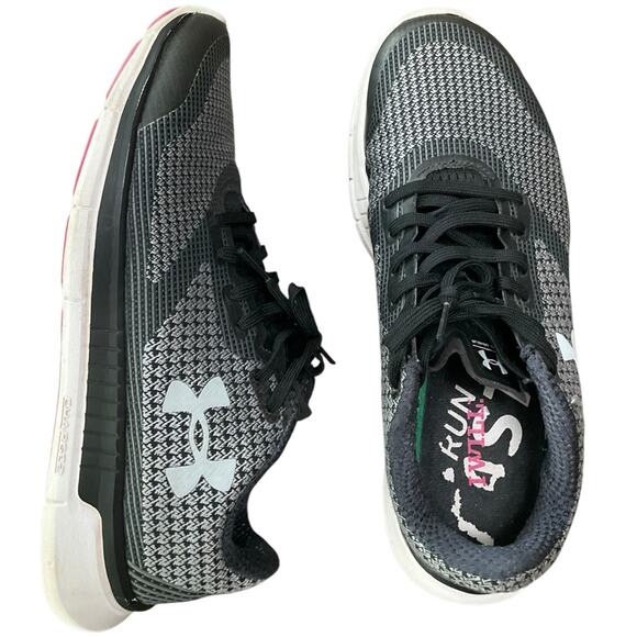 Under Armour Women's Charged Lightning Running Shoe Size 7.5 - Picture 4 of 13